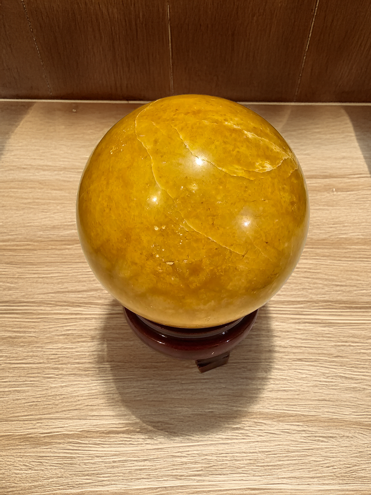Large Golden Healer Sphere
