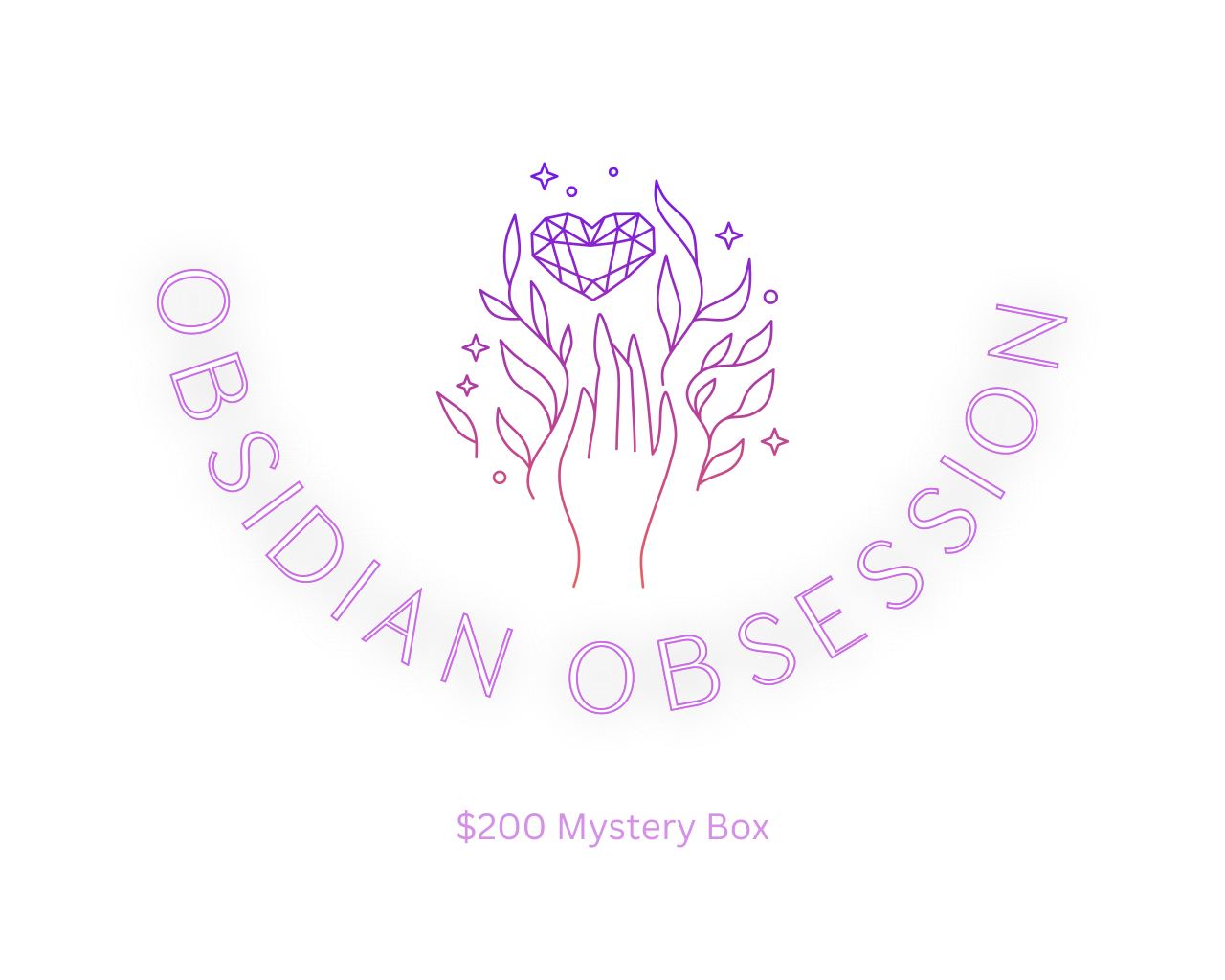 $200 Mystery Crystal Box