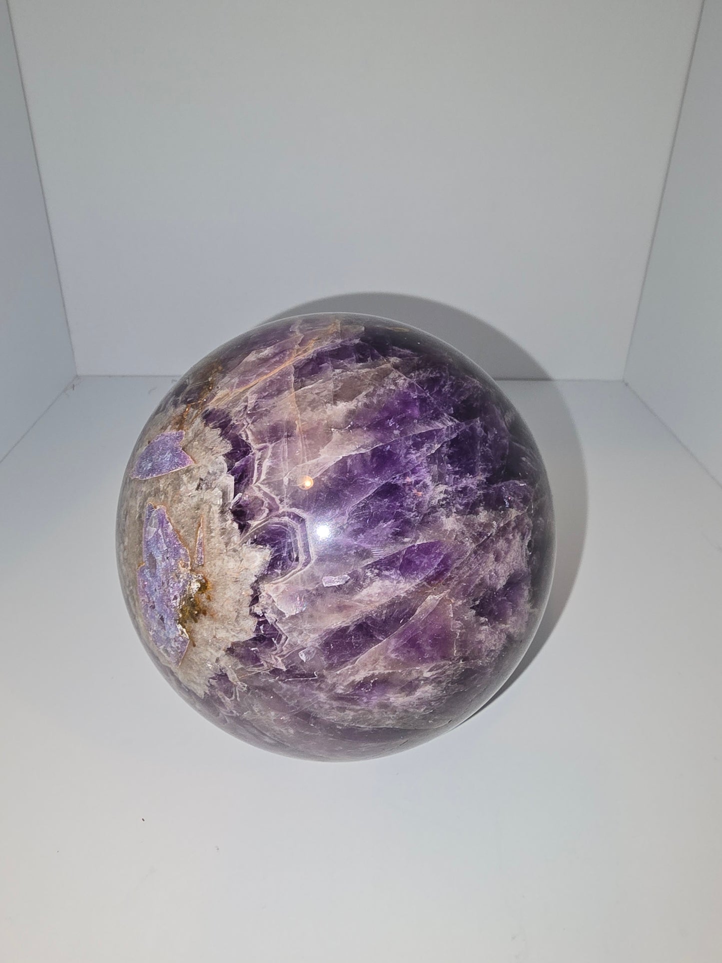 XL Dream Amethyst Sphere