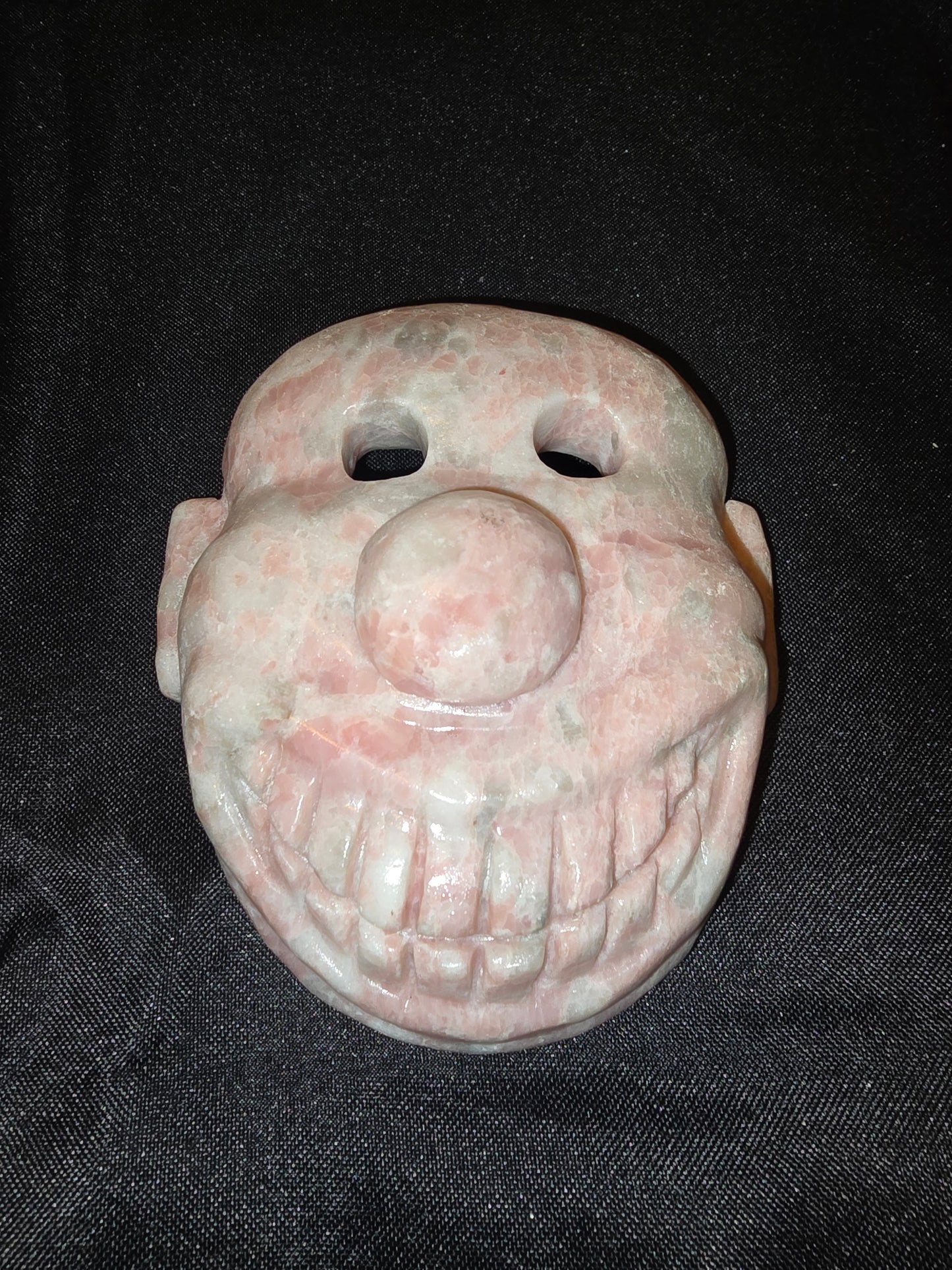 Pink Opal Mask