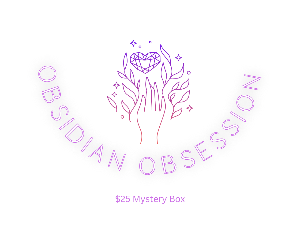 $25 Mystery Crystal Box