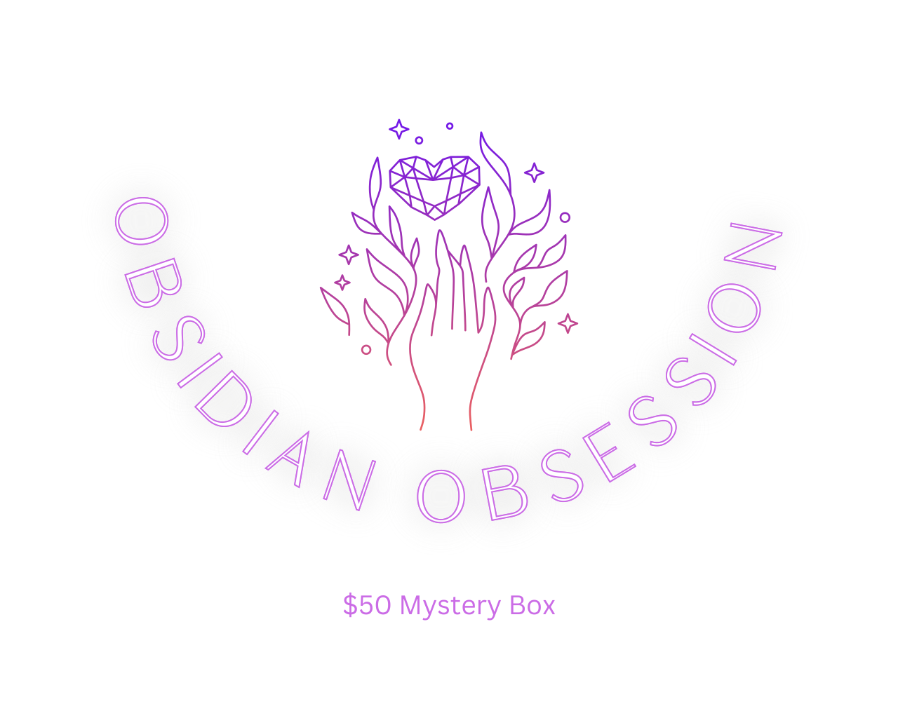 $50 Mystery Crystal Box