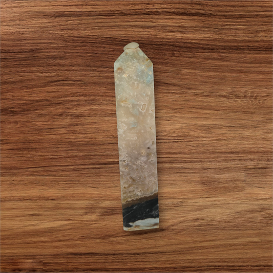 10 in Caribbean Calcite Tower