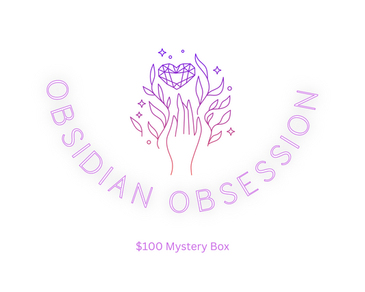 $100 Mystery Crystal Box