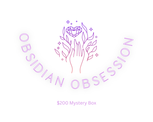 $200 Mystery Crystal Box