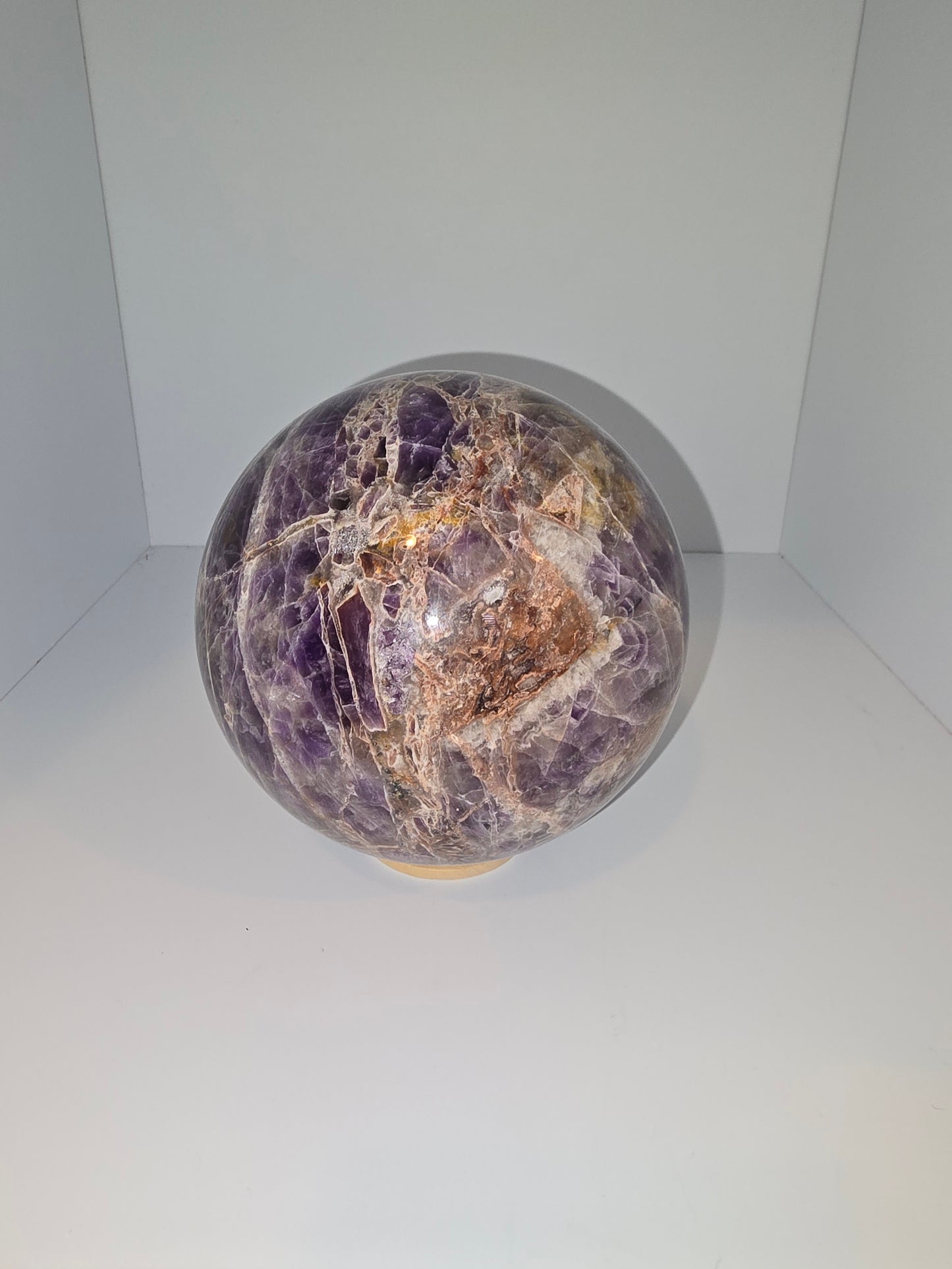 XL Dream Amethyst Sphere