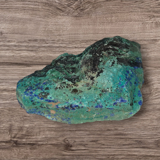 3.6 lb Azurite Raw