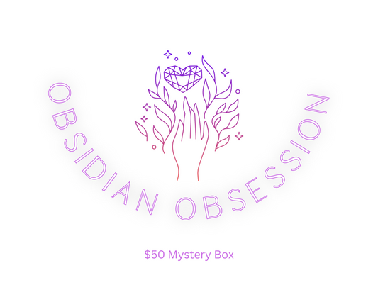 $50 Mystery Crystal Box