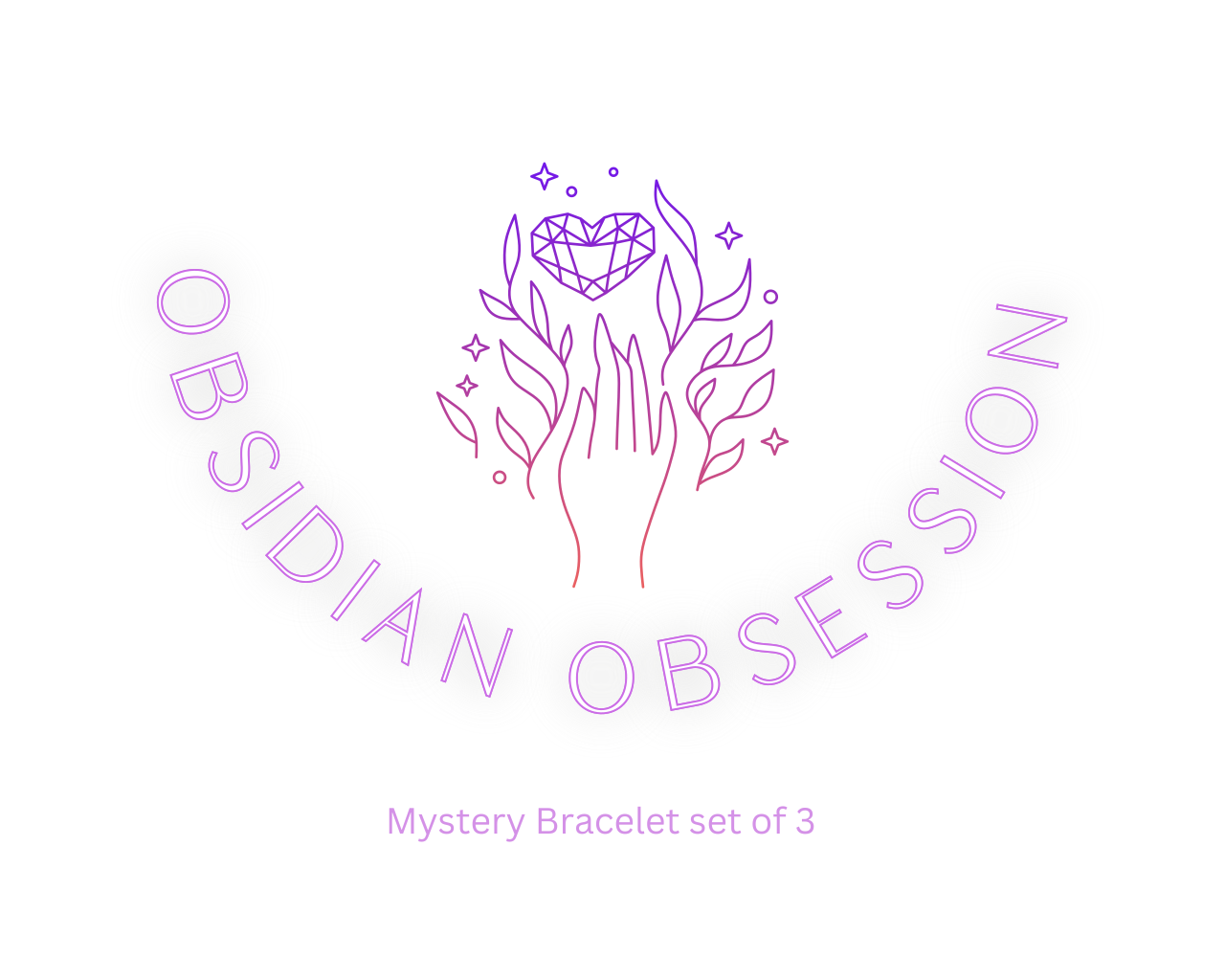 Mystery Bracelet Set of 3