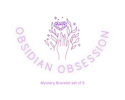 Mystery Bracelet set of 5