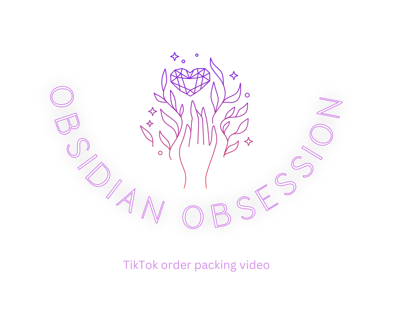 Tik Tok Order Packing Video