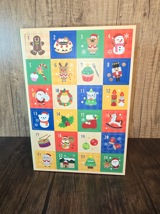 Crystal Advent Calendar